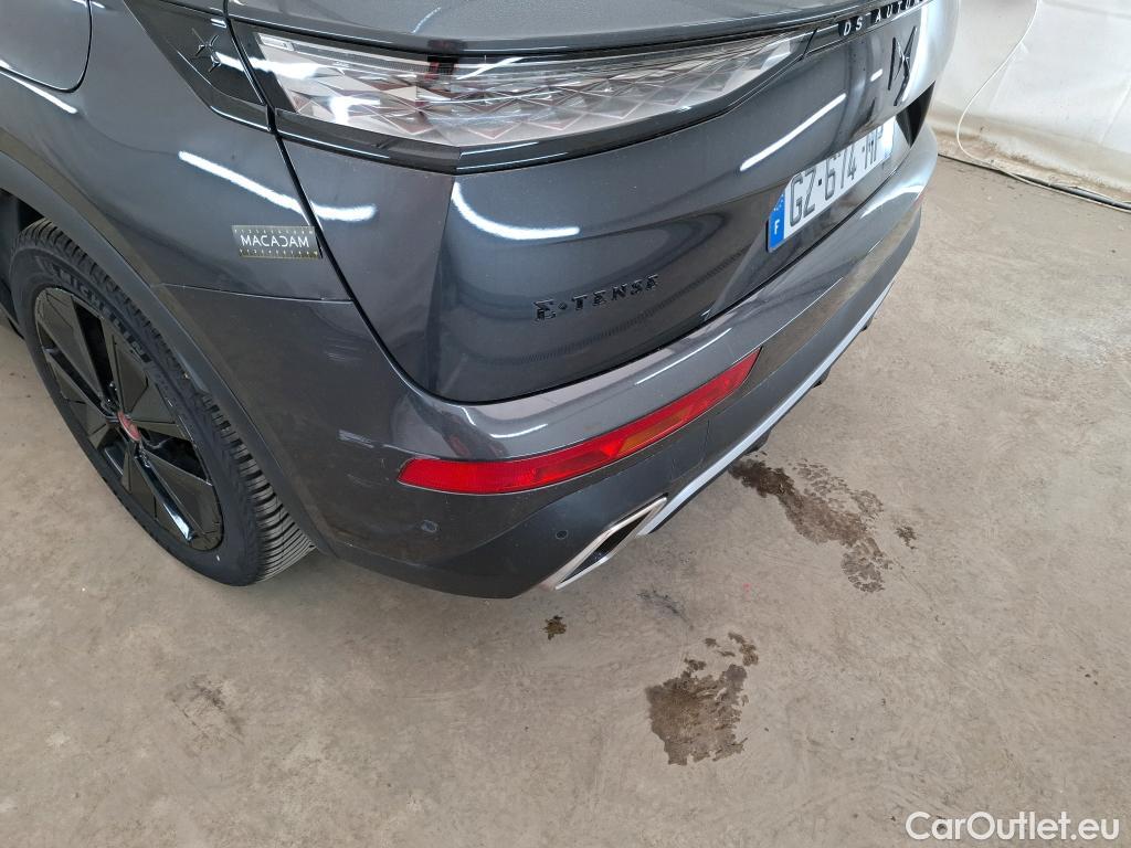  Citroen  DS 7 CROSSBACK 7 E-Tense 225 Performance Line + 4x2 1.6 225CV BVA8 6E #8