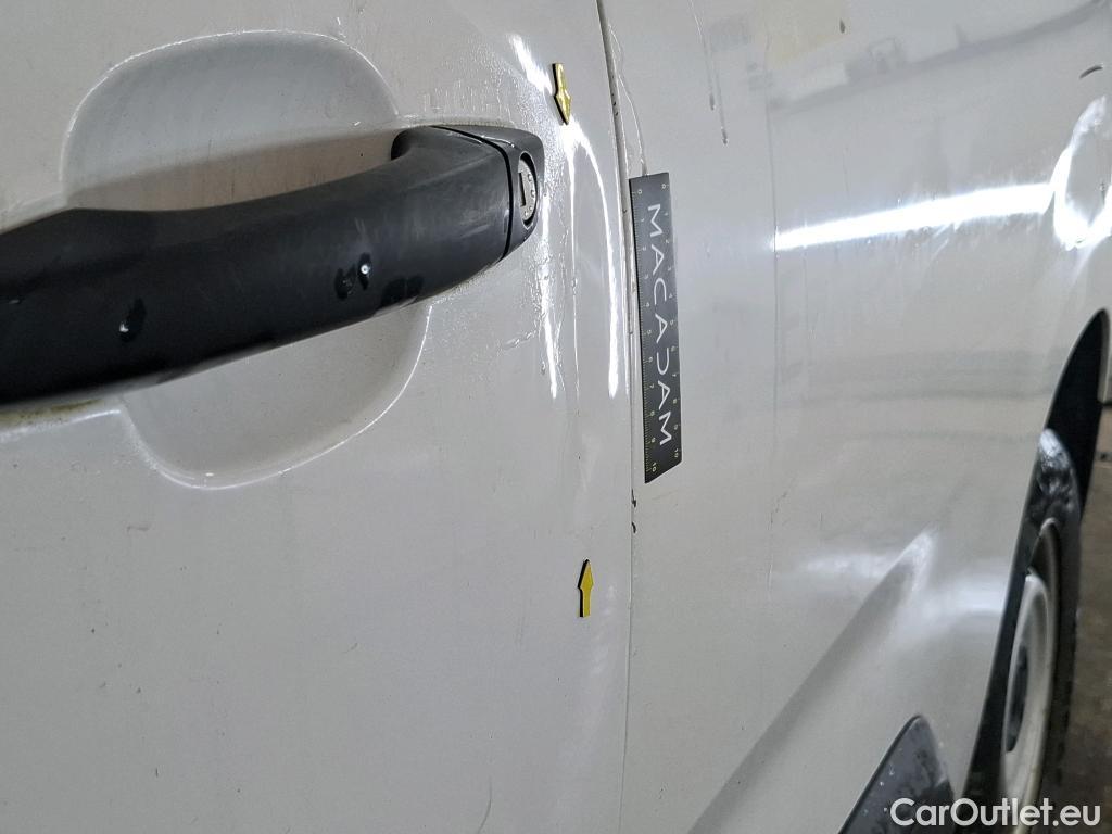  Citroen  Berlingo  Fourgon Club M 650 1.5 BlueHDi 75CV BVM5 E6dT #12