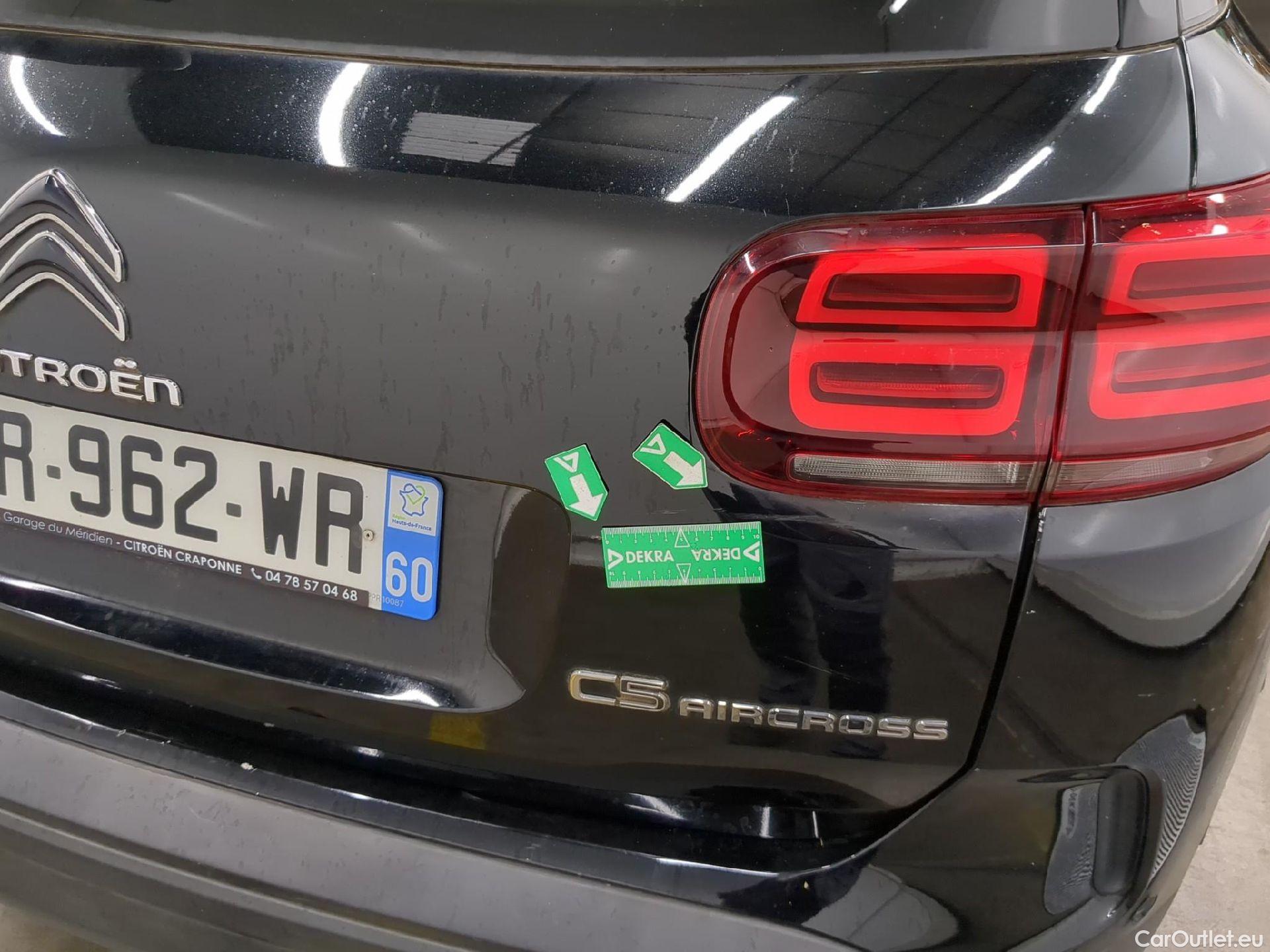  Citroen  C5 Aircross  Business Plus 1.5 BlueHDi 130CV BVA8 E6dT #38