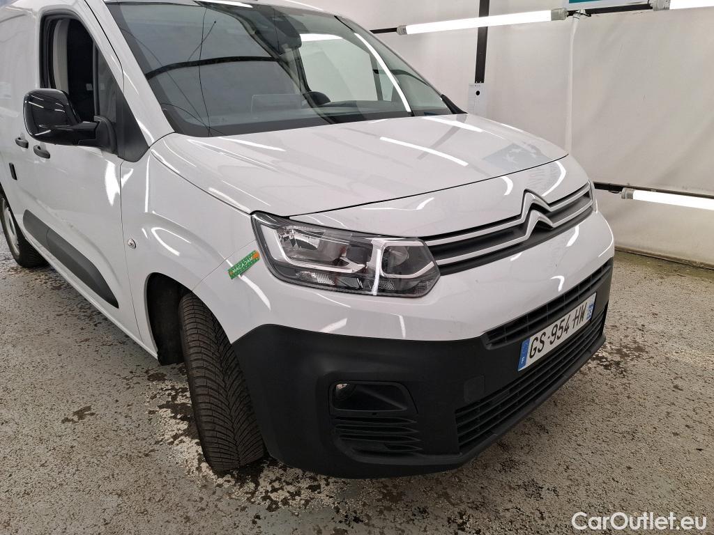  Citroen  Berlingo CITROEN  Van  2018  4P  Fourgonnette Taille XL 950kg BlueHDi 100  BVM #20