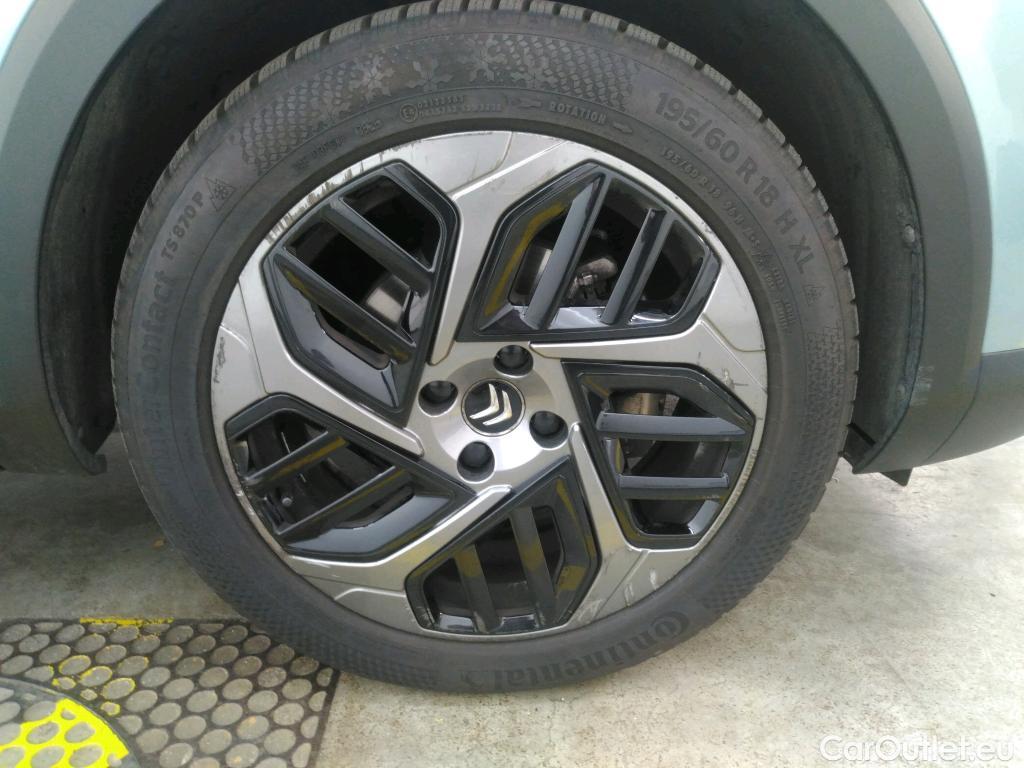  Citroen  C4  Berline Feel Pack 1.2 PureTech 130CV BVA8 E6d #23