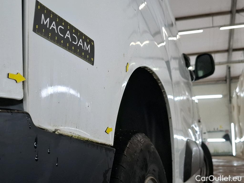  Citroen  Berlingo  Fourgon Club M 650 1.5 BlueHDi 75CV BVM5 E6dT #7