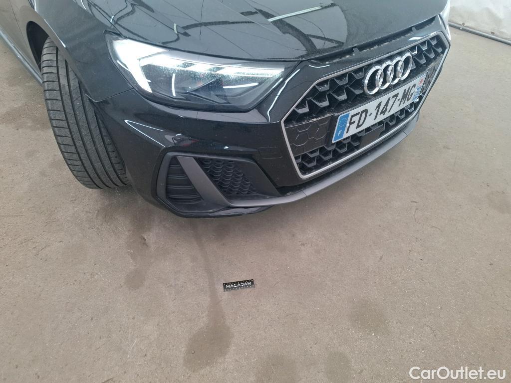  Audi  A1 Sportback  30 TFSI S line 1.0 TFSI 115CV BVM6 E6dT #1