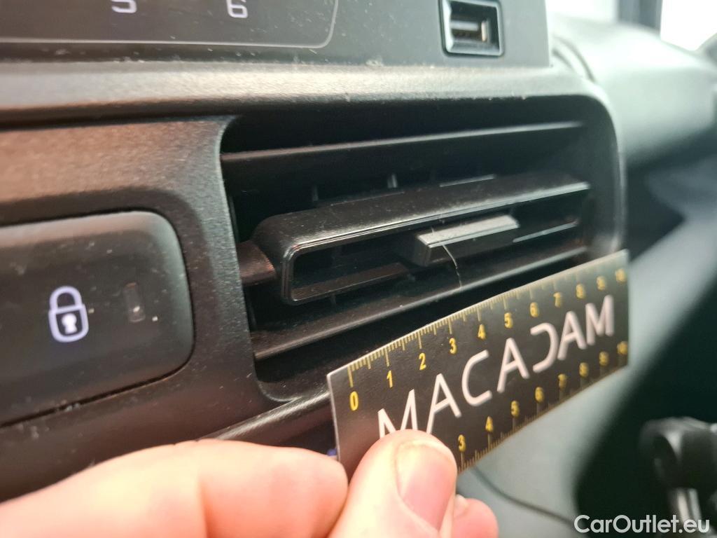  Citroen  Berlingo  Fourgon Club M 650 1.5 BlueHDi 75CV BVM5 E6dT #24