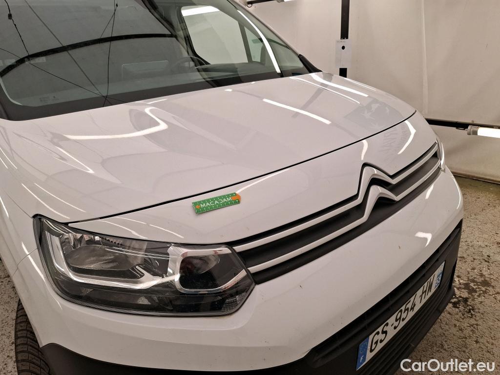  Citroen  Berlingo CITROEN  Van  2018  4P  Fourgonnette Taille XL 950kg BlueHDi 100  BVM #34