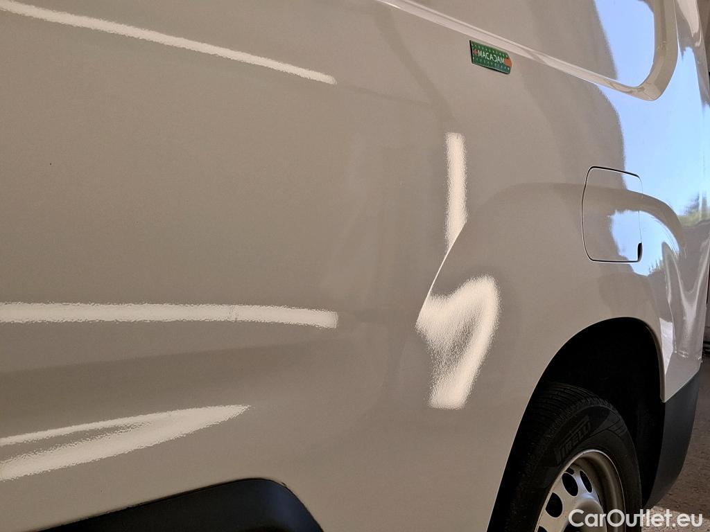  Citroen  Berlingo CITROEN  Van  2018  4P  Fourgonnette Taille XL 950kg BlueHDi 100  BVM #6