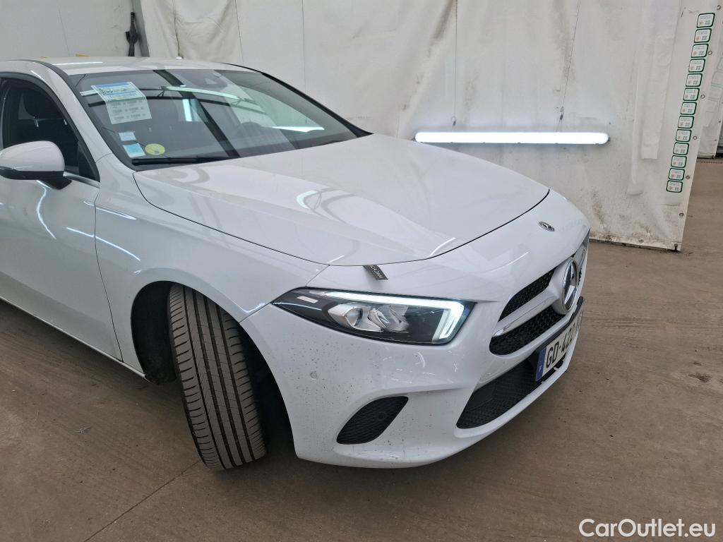  Mercedes  A-Klasse MERCEDES-BENZ Classe A Compact / 2018 / 5P / Berline A 180 d Business Line 8G-DCT #42