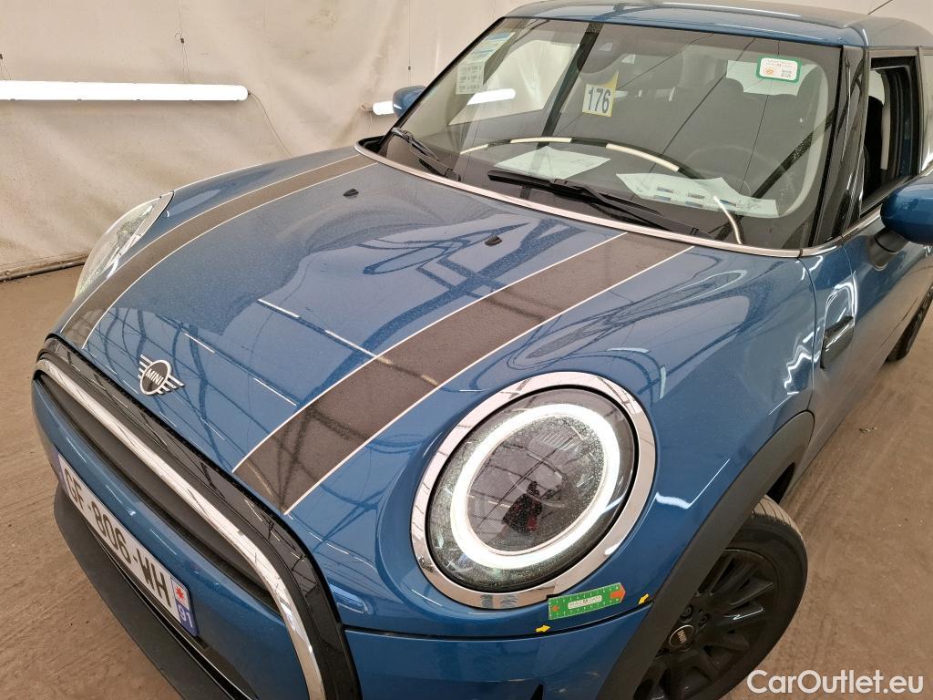  Mini  Cooper MINI Mini / 2021 / 5P / Berline One Finition Business Design 102 ch BVA7 #1