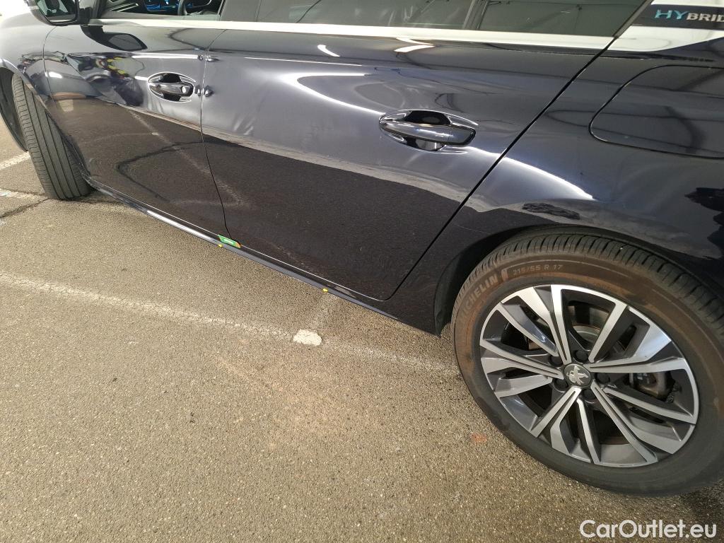  Peugeot  508 PEUGEOT  / 2018 / 5P / Berline HYBRID 225 E-EAT8 Allure Pack #1