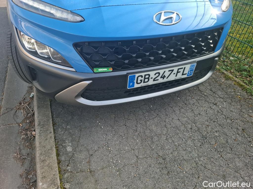  Hyundai  Konna Kona Creative Hybrid 2WD 1.6 GDI 140CV BVA6 E6d #12