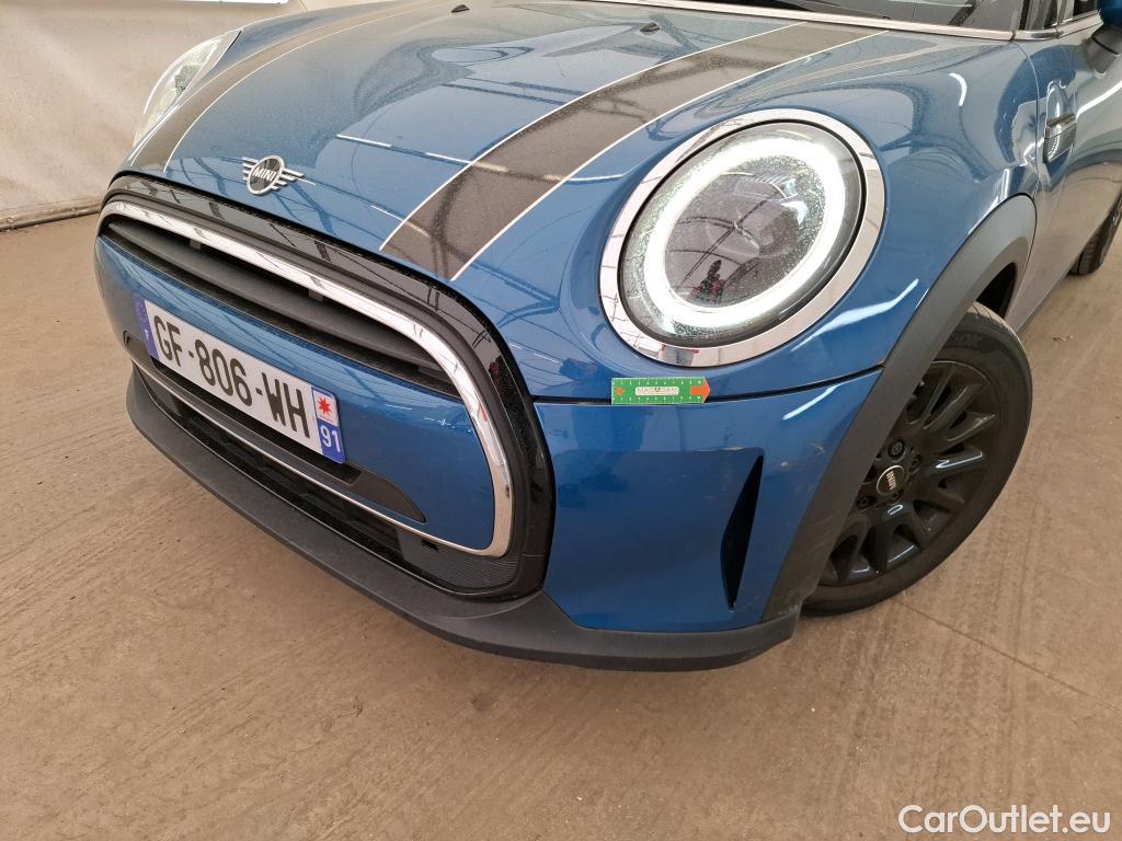  Mini  Cooper MINI Mini / 2021 / 5P / Berline One Finition Business Design 102 ch BVA7 #3