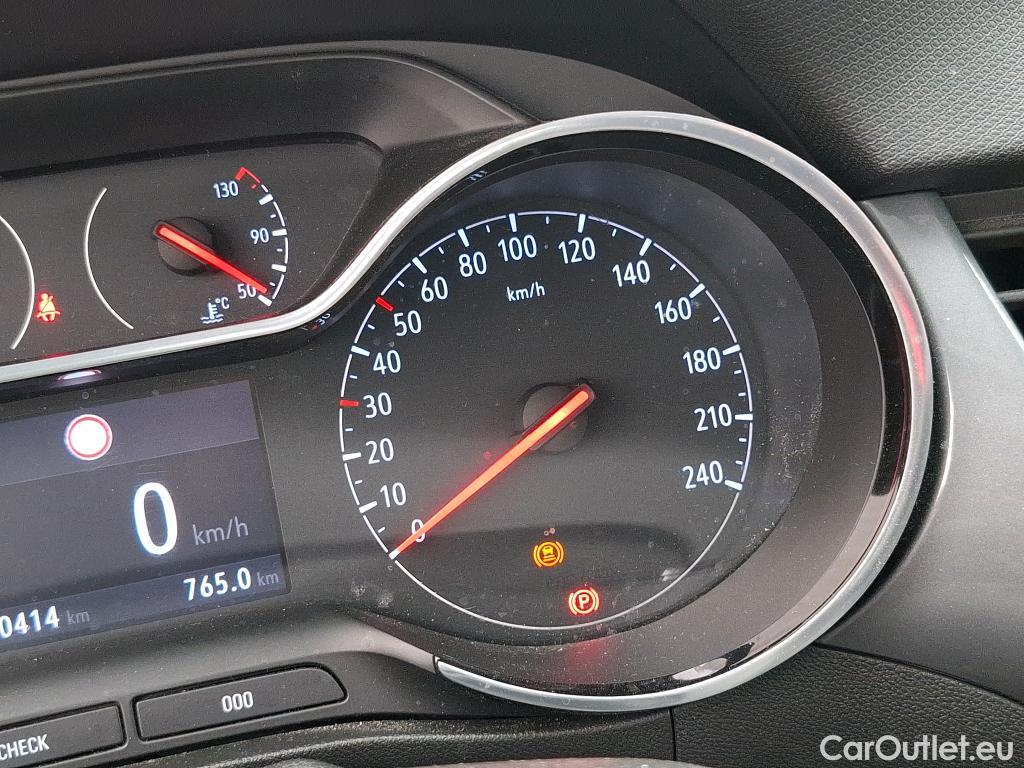  Opel  Crossland  X Elegance Business 1.2 Turbo 110CV BVM6 E6d #6