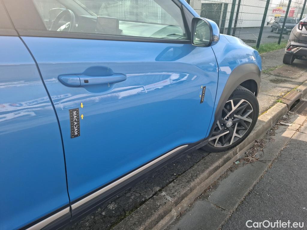  Hyundai  Konna Kona Creative Hybrid 2WD 1.6 GDI 140CV BVA6 E6d #1