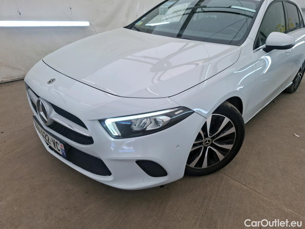  Mercedes  A-Klasse MERCEDES-BENZ Classe A Compact / 2018 / 5P / Berline A 180 d Business Line 8G-DCT #43