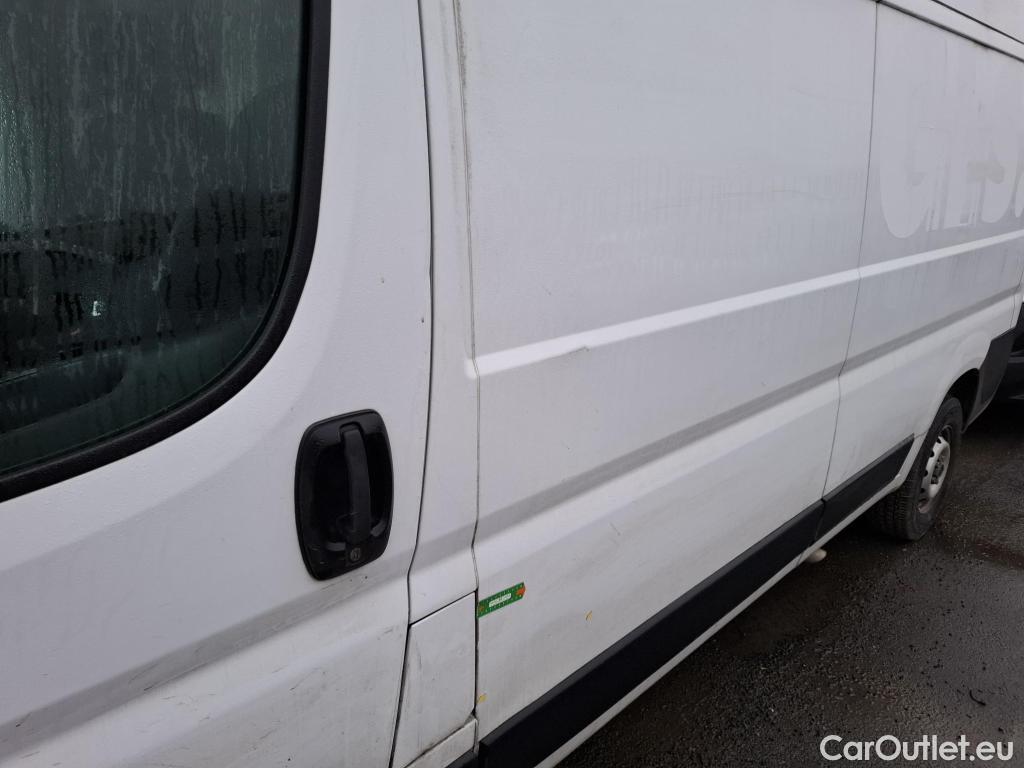  Fiat  Ducato FIAT  / 2014 / 4P / Fourgon tôlé 2.3 Multijet 120 3.5 L H3 Pack #2