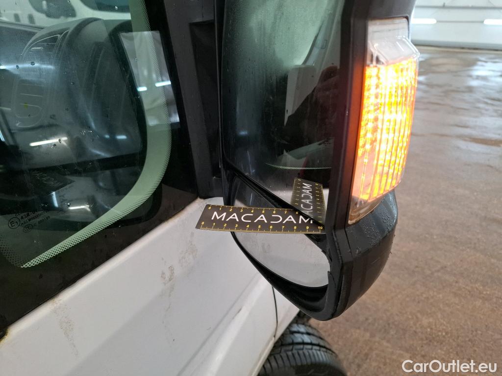  Fiat  Ducato FIAT  / 2014 / 4P / Fourgon tôlé 2.3 Multijet 120 3.5 L H3 Pack #4