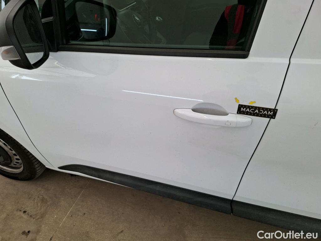  Renault  Kangoo RENAULT  Express VU 4p Fourgonnette Extra R-Link - Blue dCi 95 #23