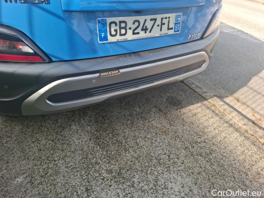  Hyundai  Konna Kona Creative Hybrid 2WD 1.6 GDI 140CV BVA6 E6d #18
