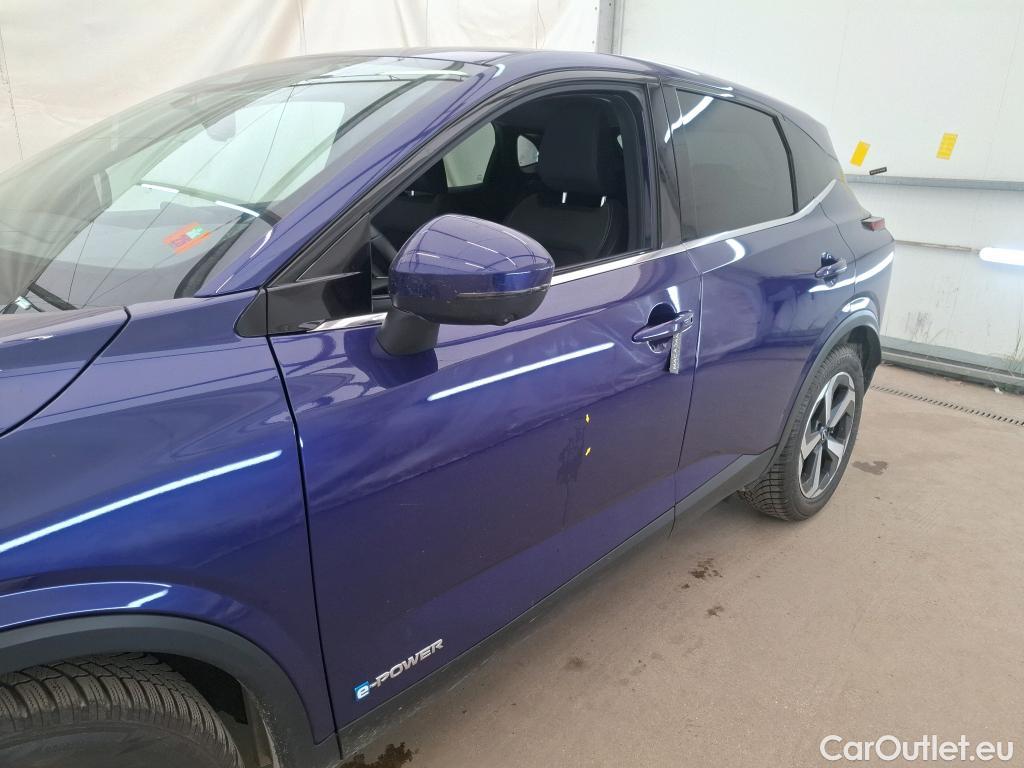  Nissan  Qashqai NISSAN  / 2021 / 5P / Crossover e-Power 190 N-Connecta BVA #1