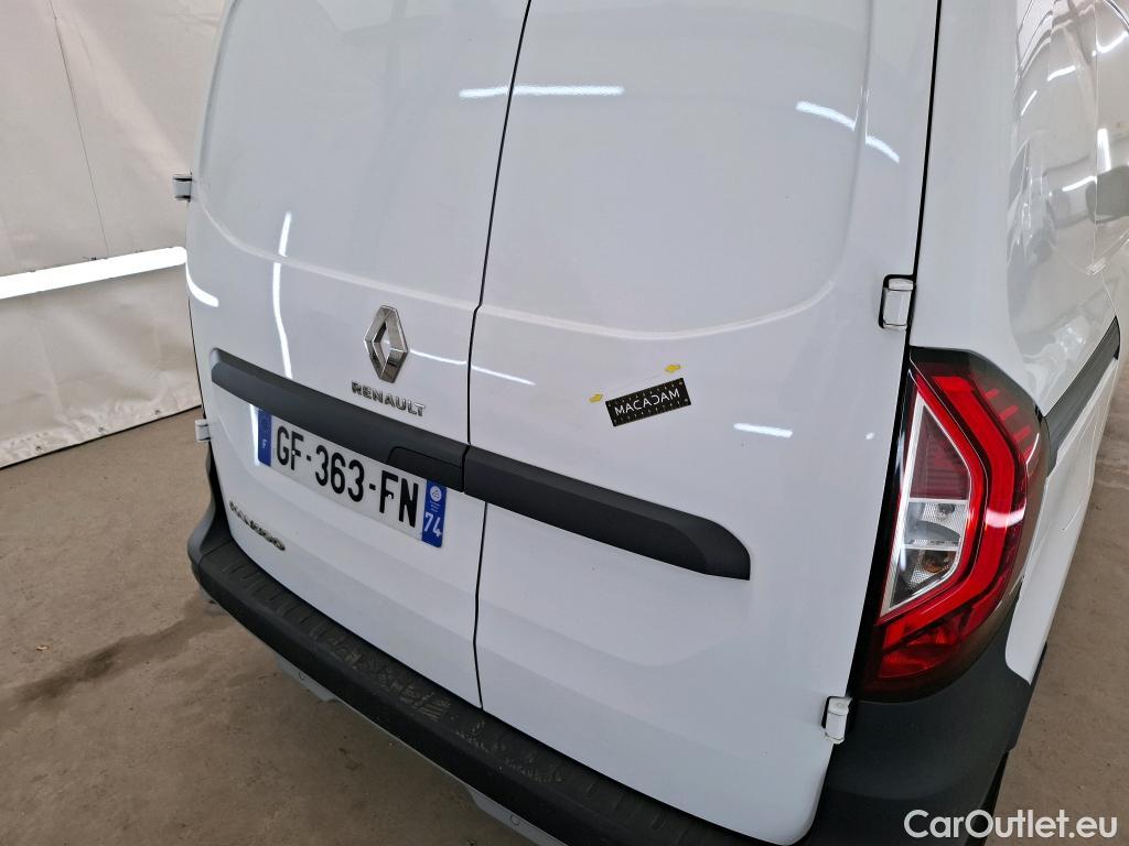  Renault  Kangoo RENAULT  Express VU 4p Fourgonnette Extra R-Link - Blue dCi 95 #35