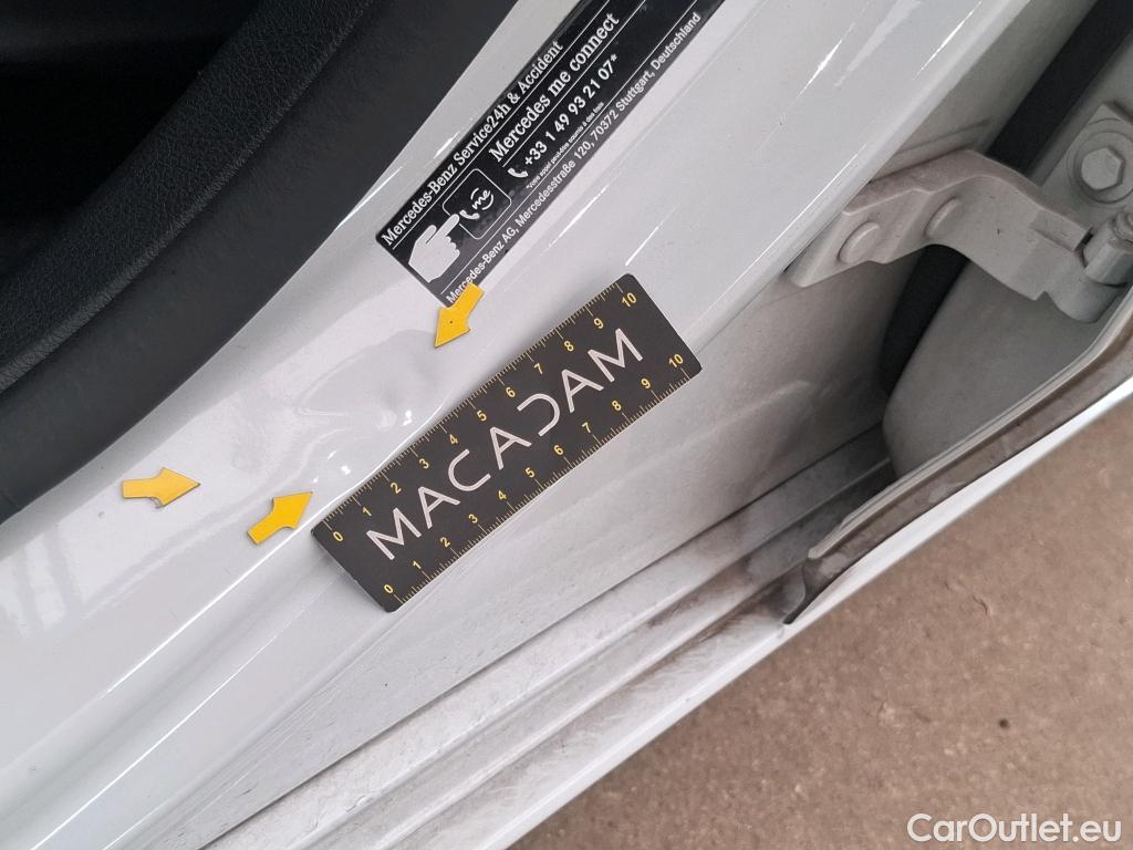  Mercedes  A-Klasse MERCEDES-BENZ Classe A Compact / 2018 / 5P / Berline A 180 d Business Line 8G-DCT #50