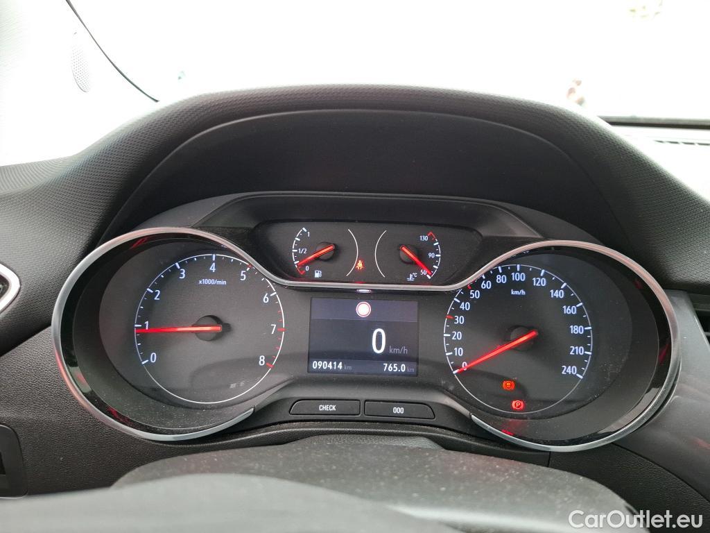  Opel  Crossland  X Elegance Business 1.2 Turbo 110CV BVM6 E6d #5