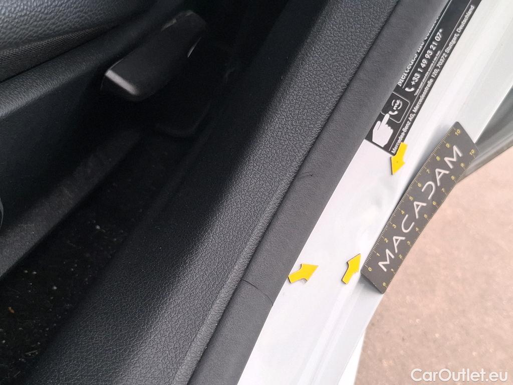  Mercedes  A-Klasse MERCEDES-BENZ Classe A Compact / 2018 / 5P / Berline A 180 d Business Line 8G-DCT #49