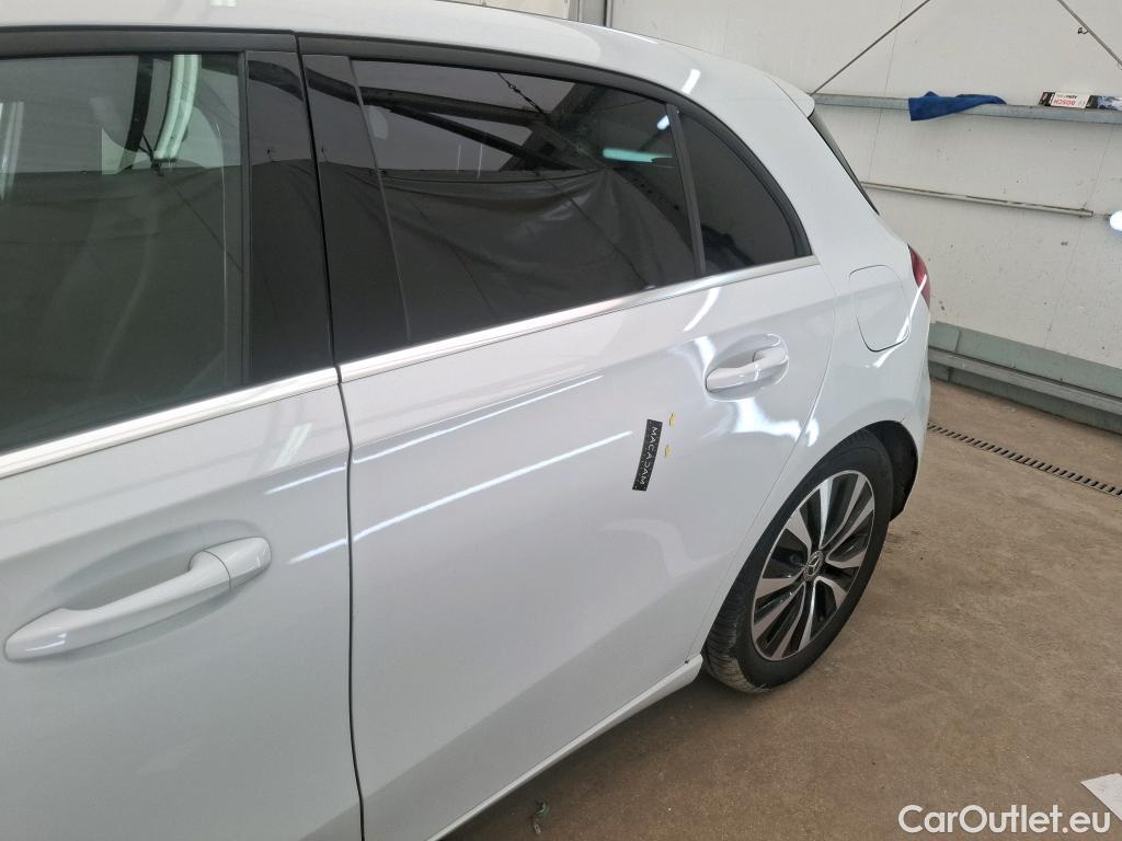  Mercedes  A-Klasse MERCEDES-BENZ Classe A Compact / 2018 / 5P / Berline A 180 d Business Line 8G-DCT #73