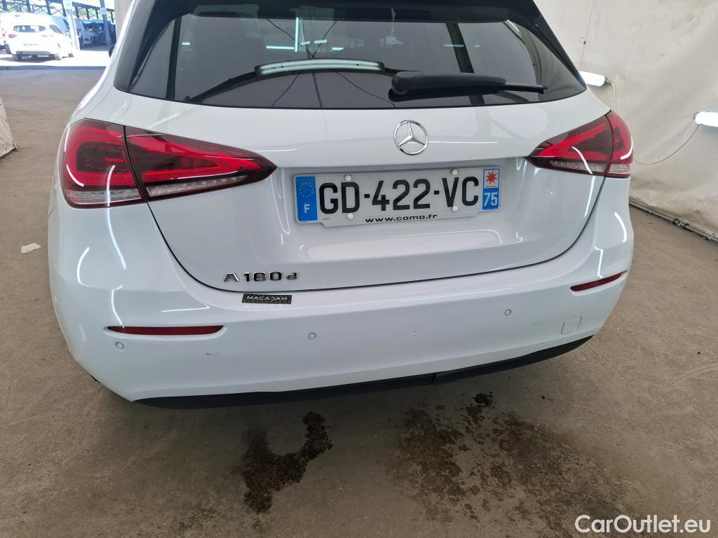  Mercedes  A-Klasse MERCEDES-BENZ Classe A Compact / 2018 / 5P / Berline A 180 d Business Line 8G-DCT #22