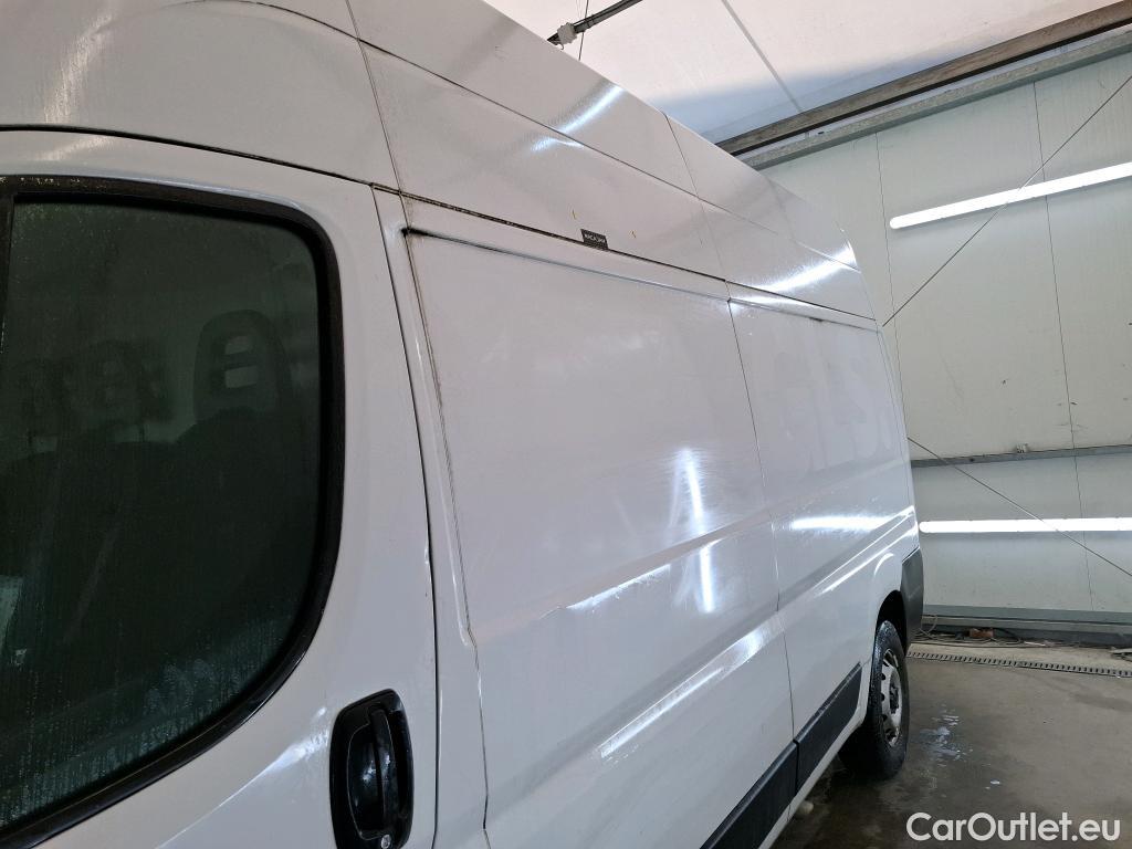  Fiat  Ducato FIAT  / 2014 / 4P / Fourgon tôlé 2.3 Multijet 120 3.5 L H3 Pack #10