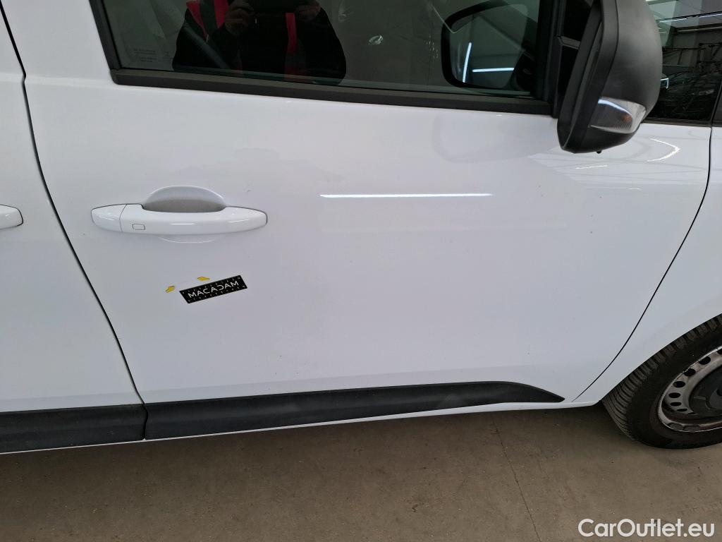  Renault  Kangoo RENAULT  Express VU 4p Fourgonnette Extra R-Link - Blue dCi 95 #33