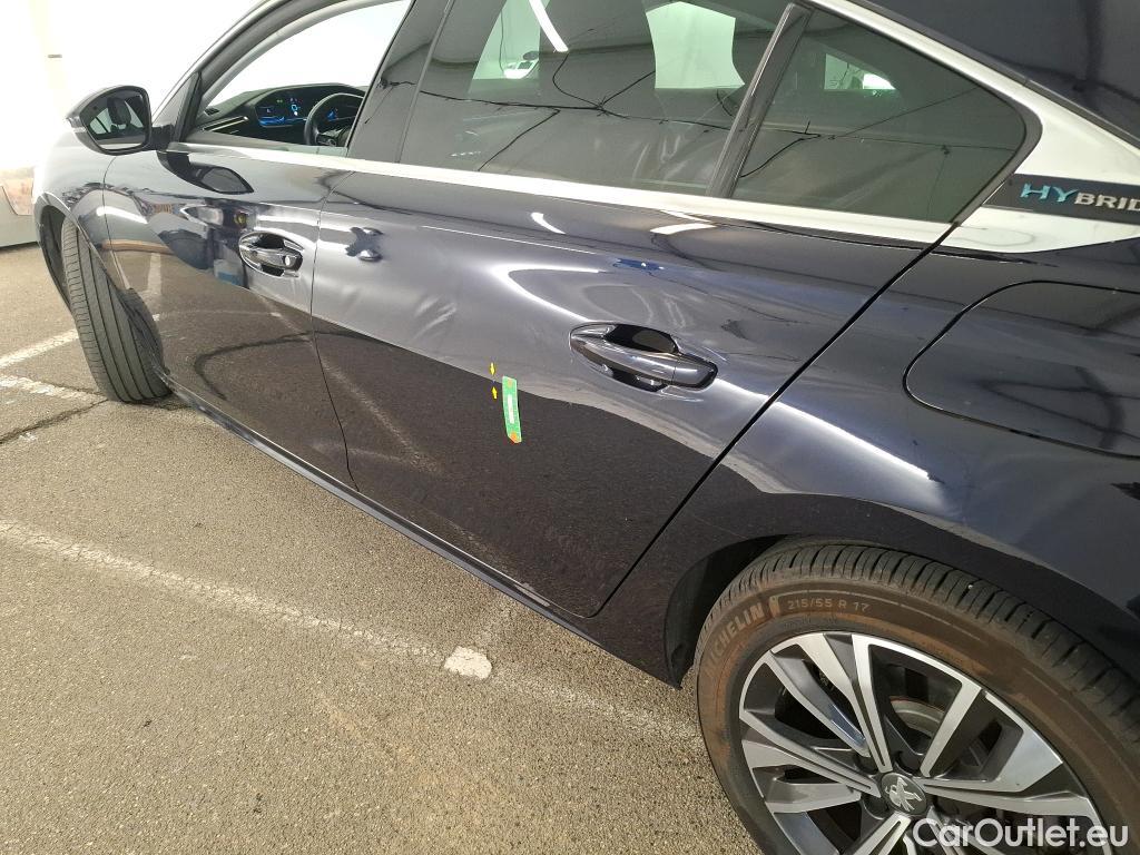  Peugeot  508 PEUGEOT  / 2018 / 5P / Berline HYBRID 225 E-EAT8 Allure Pack #9