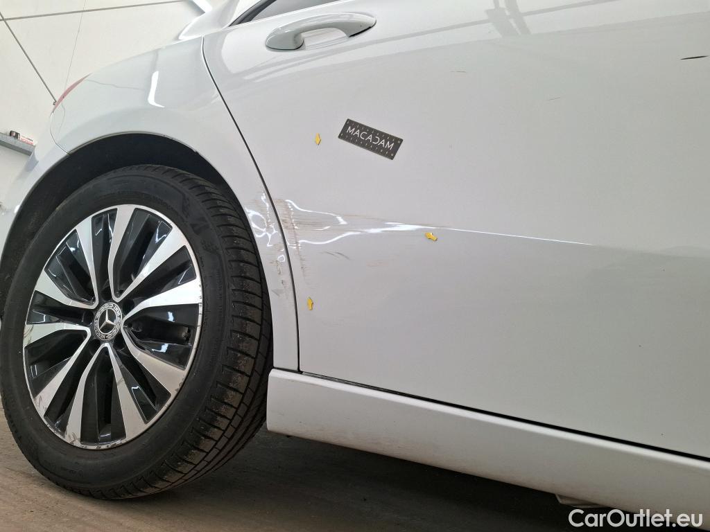  Mercedes  A-Klasse MERCEDES-BENZ Classe A Compact / 2018 / 5P / Berline A 180 d Business Line 8G-DCT #8