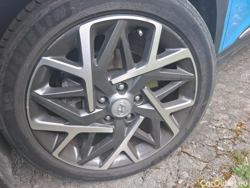  Hyundai  Konna Kona Creative Hybrid 2WD 1.6 GDI 140CV BVA6 E6d #25