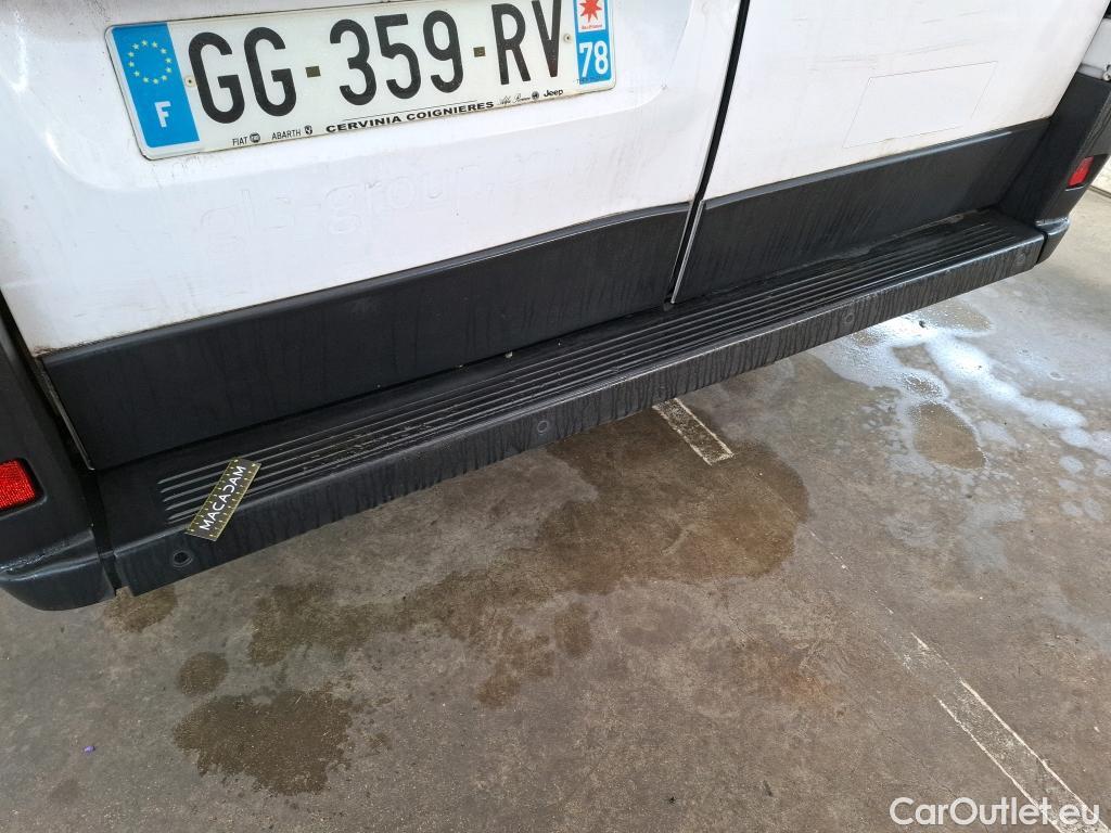  Fiat  Ducato FIAT  / 2014 / 4P / Fourgon tôlé 2.3 Multijet 120 3.5 L H3 Pack #43