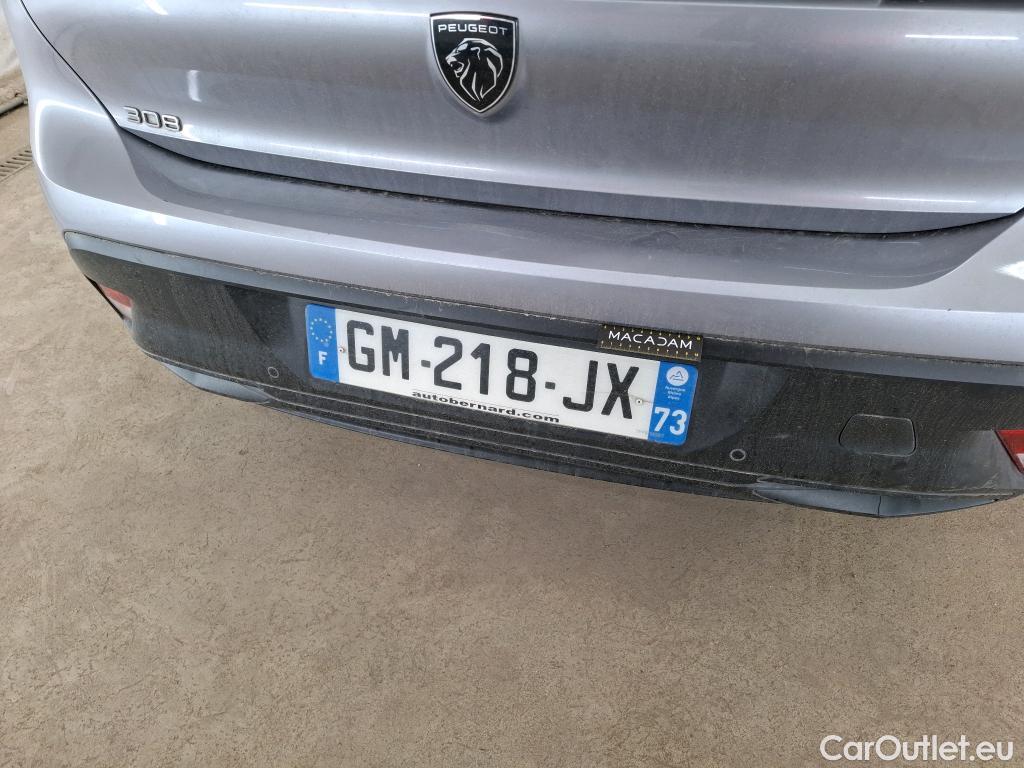  Peugeot  308  Active Pack 1.2 PureTech 130CV BVA8 E6d #65