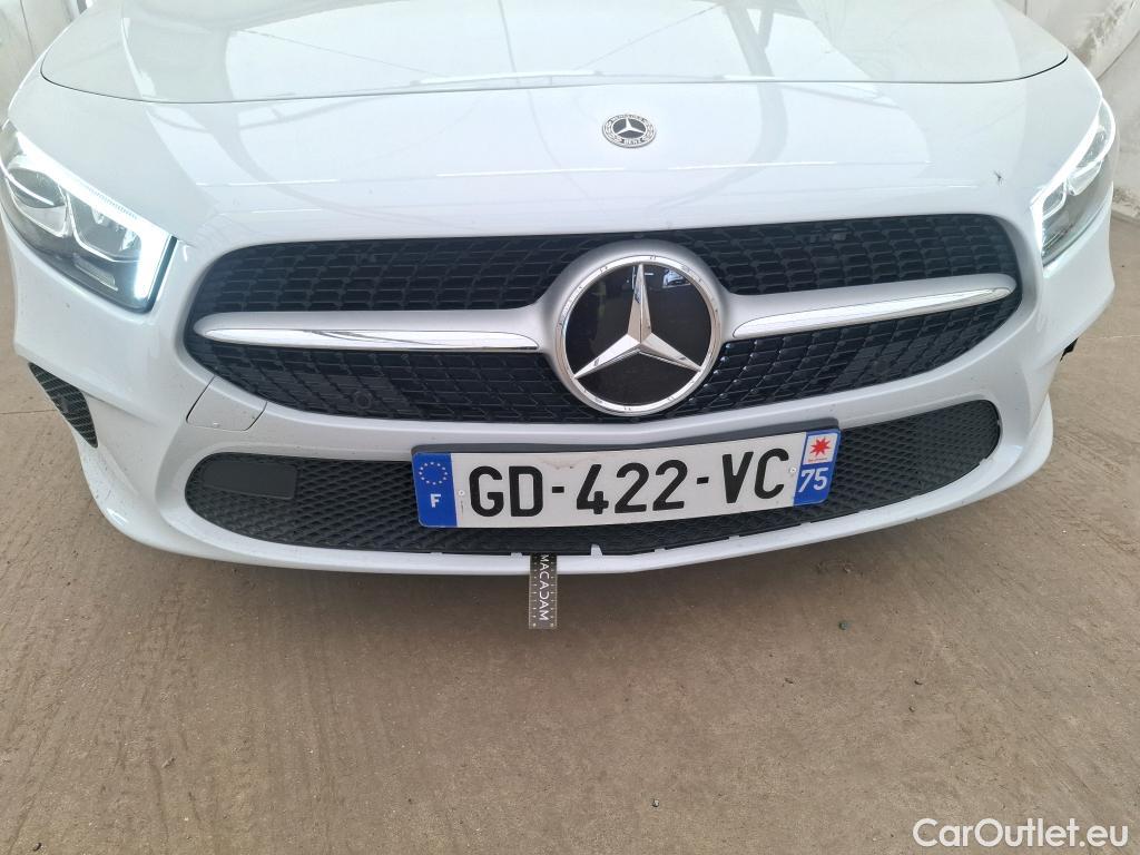  Mercedes  A-Klasse MERCEDES-BENZ Classe A Compact / 2018 / 5P / Berline A 180 d Business Line 8G-DCT #80