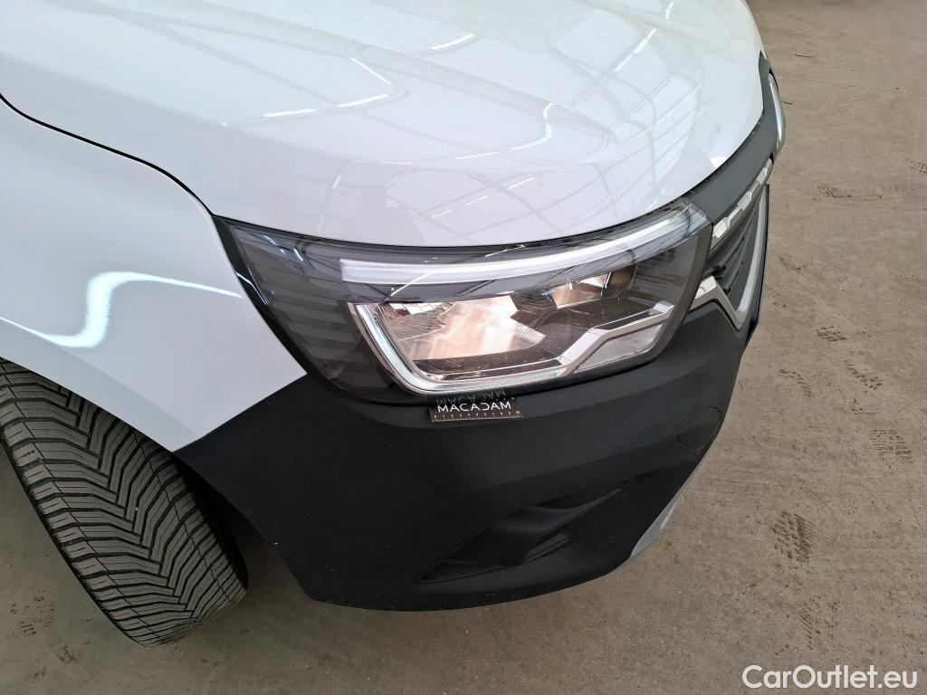  Renault  Kangoo RENAULT  Express VU 4p Fourgonnette Extra R-Link - Blue dCi 95 #27