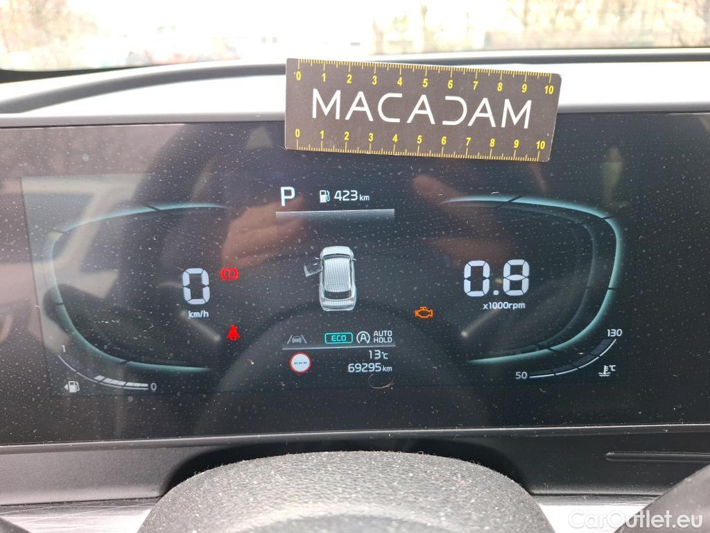  KIA  Sportage  Active 1.6 CRDi 135CV BVA7 E6d #32