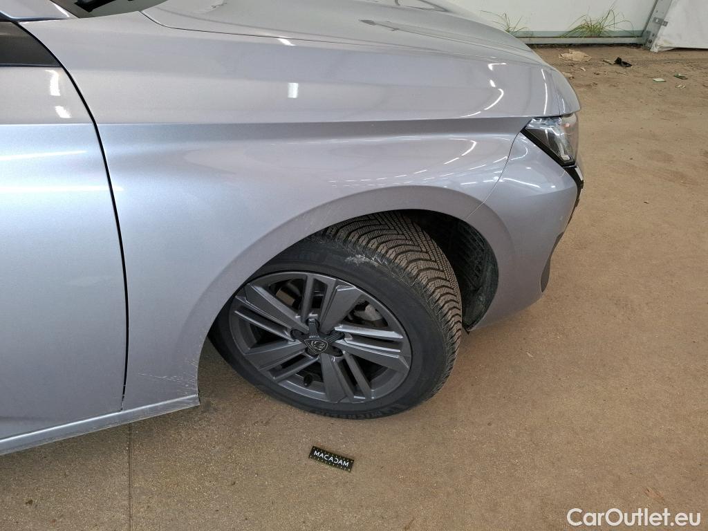  Peugeot  308  Active Pack 1.2 PureTech 130CV BVA8 E6d #39