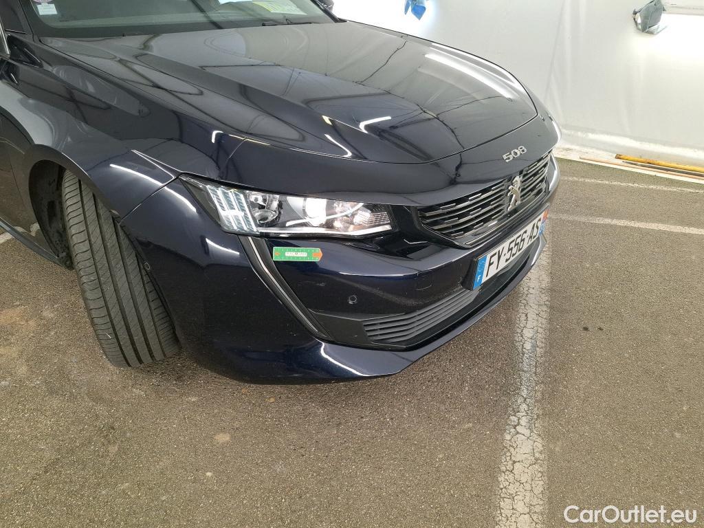  Peugeot  508 PEUGEOT  / 2018 / 5P / Berline HYBRID 225 E-EAT8 Allure Pack #11