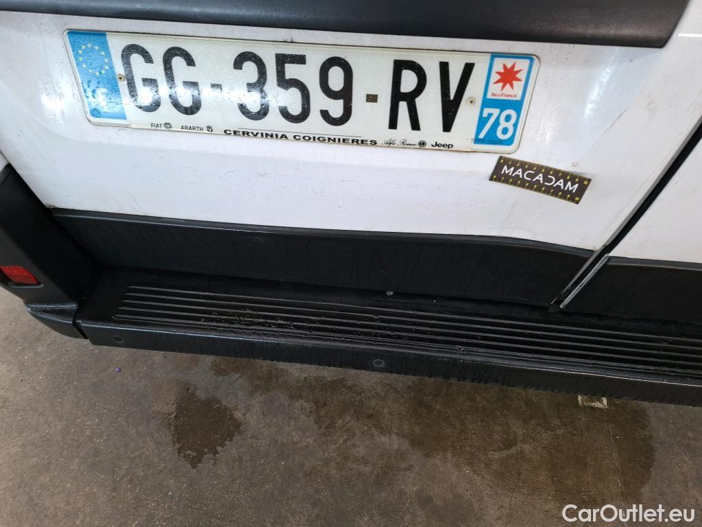  Fiat  Ducato FIAT  / 2014 / 4P / Fourgon tôlé 2.3 Multijet 120 3.5 L H3 Pack #48