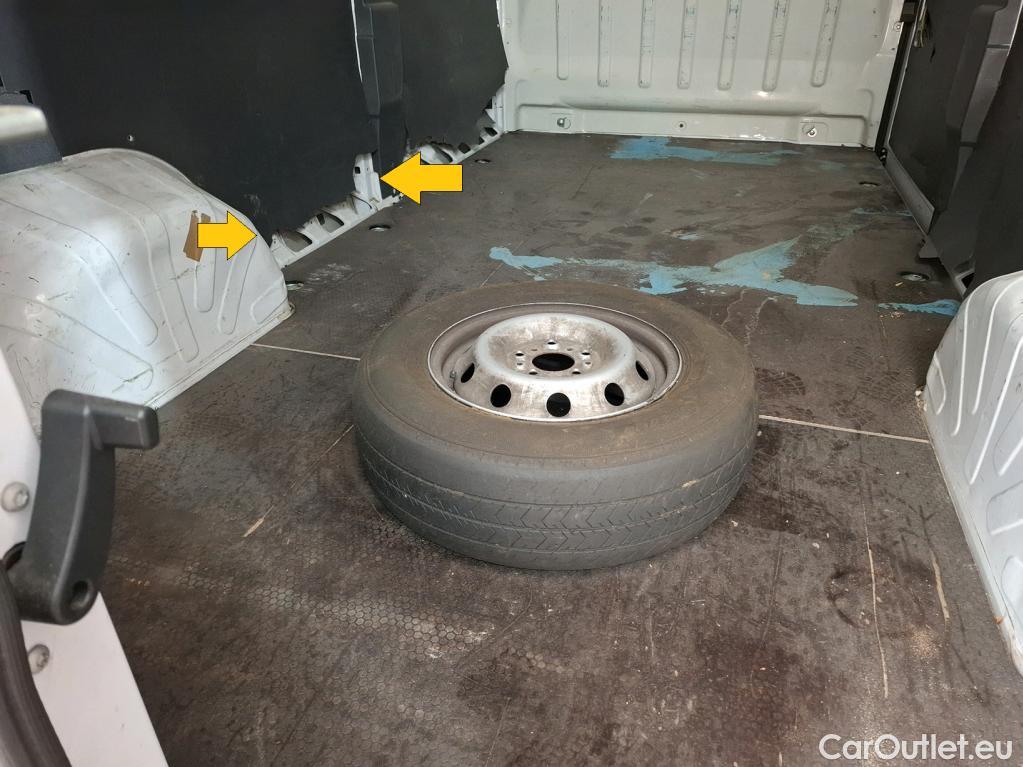  Fiat  Ducato FIAT  / 2014 / 4P / Fourgon tôlé 2.3 Multijet 120 3.5 L H3 Pack #9