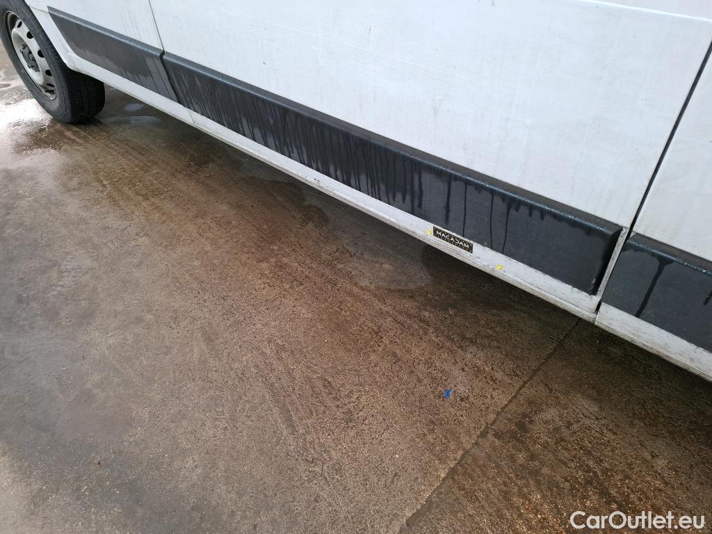  Fiat  Ducato FIAT  / 2014 / 4P / Fourgon tôlé 2.3 Multijet 120 3.5 L H3 Pack #22