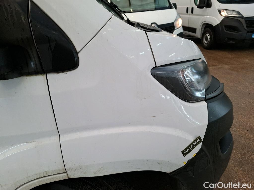  Fiat  Ducato FIAT  / 2014 / 4P / Fourgon tôlé 2.3 Multijet 120 3.5 L H3 Pack #25