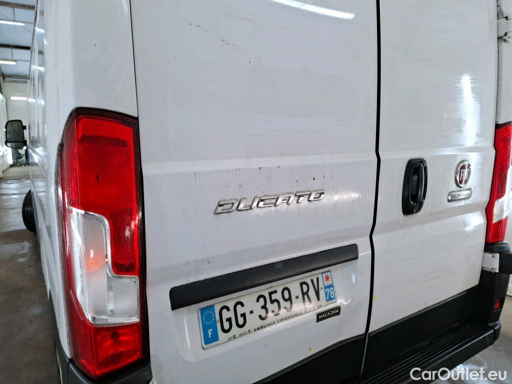  Fiat  Ducato FIAT  / 2014 / 4P / Fourgon tôlé 2.3 Multijet 120 3.5 L H3 Pack #6