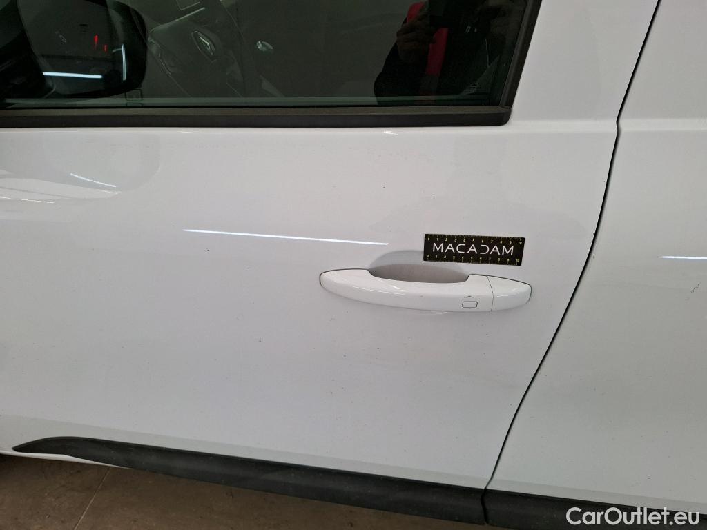  Renault  Kangoo RENAULT  Express VU 4p Fourgonnette Extra R-Link - Blue dCi 95 #21