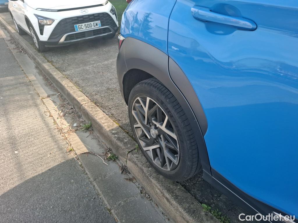  Hyundai  Konna Kona Creative Hybrid 2WD 1.6 GDI 140CV BVA6 E6d #40