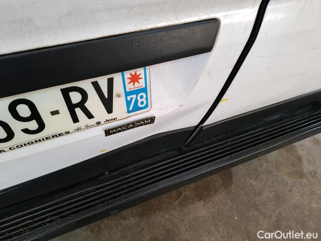  Fiat  Ducato FIAT  / 2014 / 4P / Fourgon tôlé 2.3 Multijet 120 3.5 L H3 Pack #7