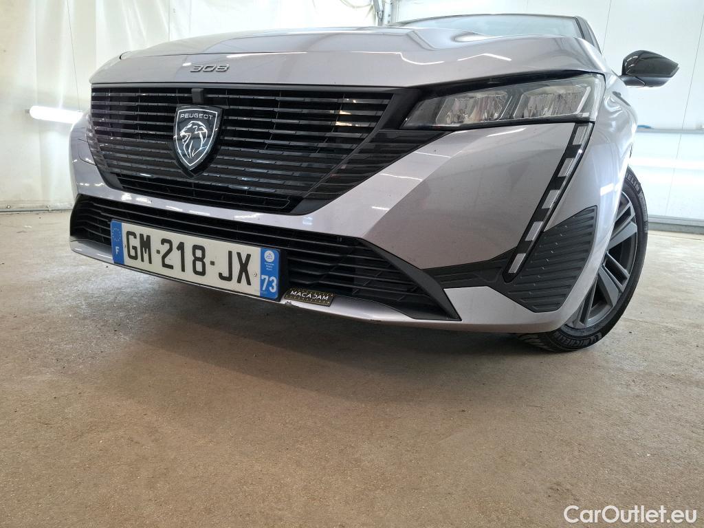  Peugeot  308  Active Pack 1.2 PureTech 130CV BVA8 E6d #21